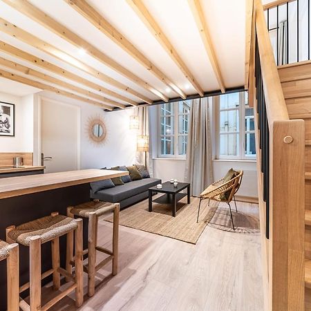 Les Suites De L'Opera - Apartment Ella For 4 People Lyon Eksteriør bilde