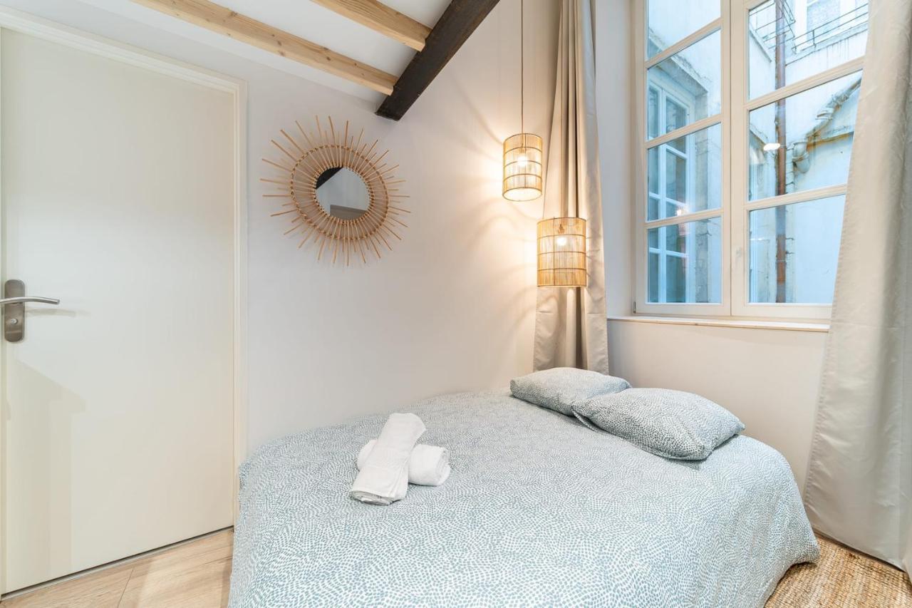 Les Suites De L'Opera - Apartment Ella For 4 People Lyon Eksteriør bilde