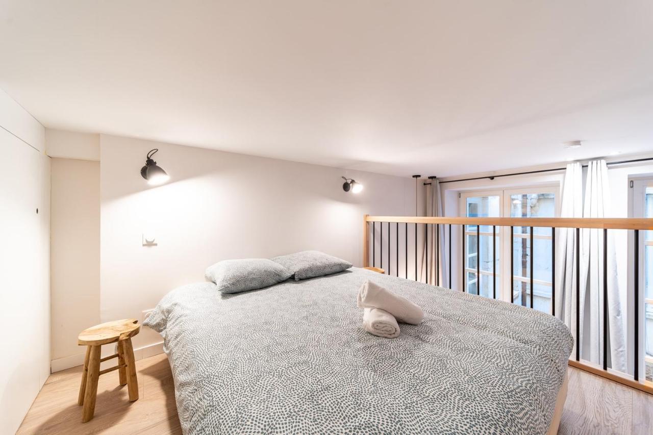 Les Suites De L'Opera - Apartment Ella For 4 People Lyon Eksteriør bilde