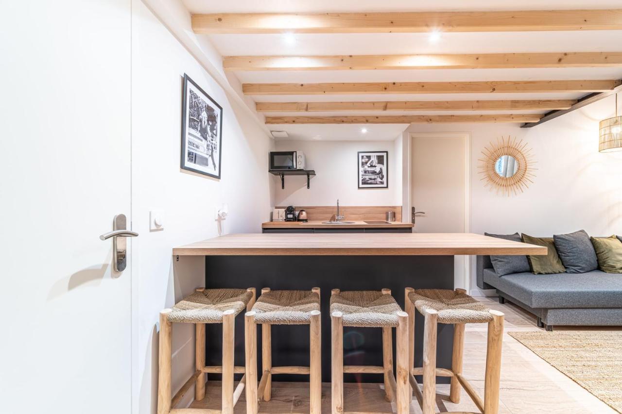 Les Suites De L'Opera - Apartment Ella For 4 People Lyon Eksteriør bilde