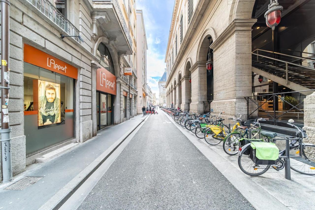 Les Suites De L'Opera - Apartment Ella For 4 People Lyon Eksteriør bilde