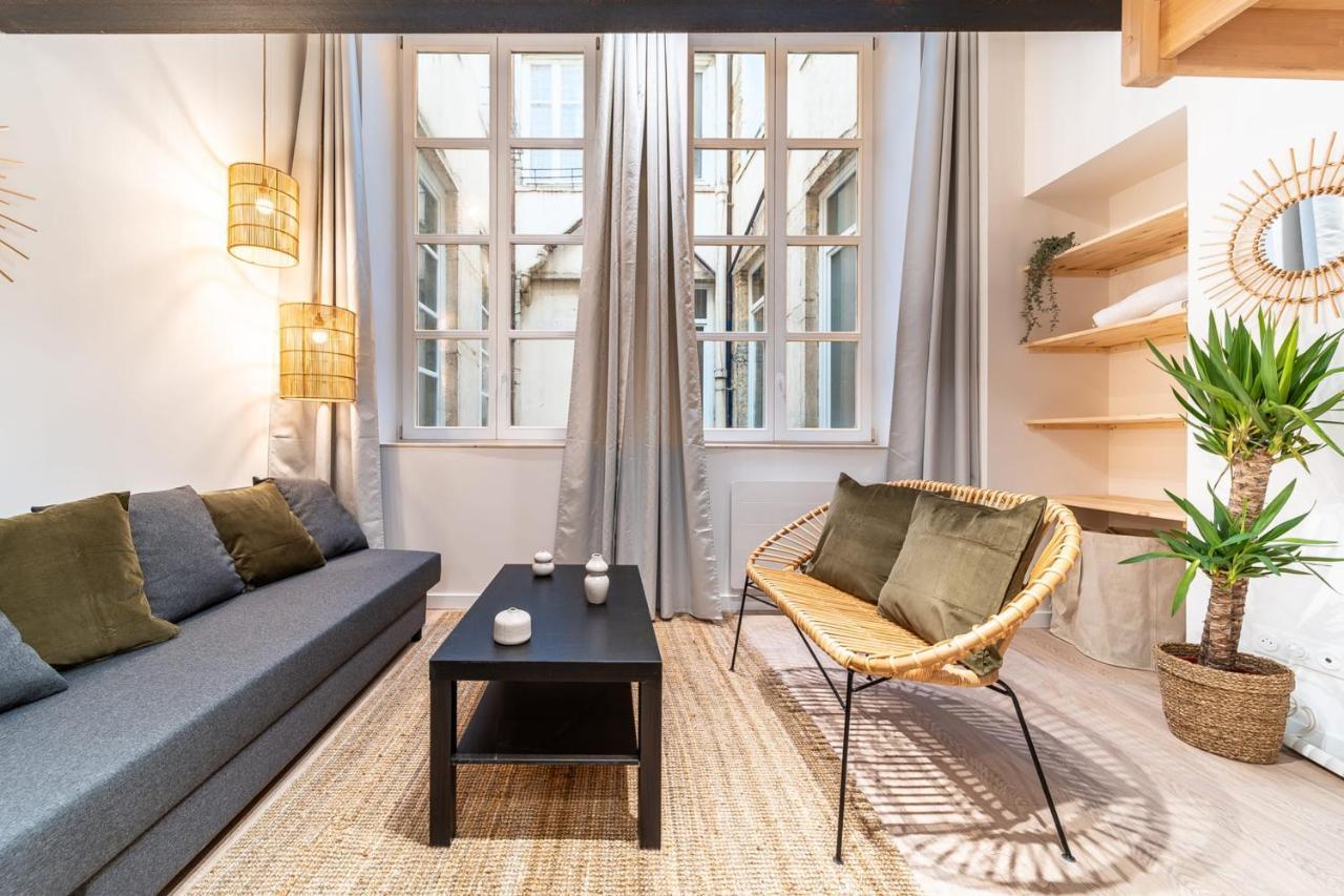 Les Suites De L'Opera - Apartment Ella For 4 People Lyon Eksteriør bilde