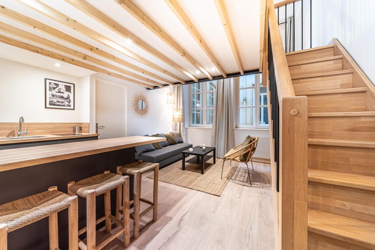 Les Suites De L'Opera - Apartment Ella For 4 People Lyon Eksteriør bilde