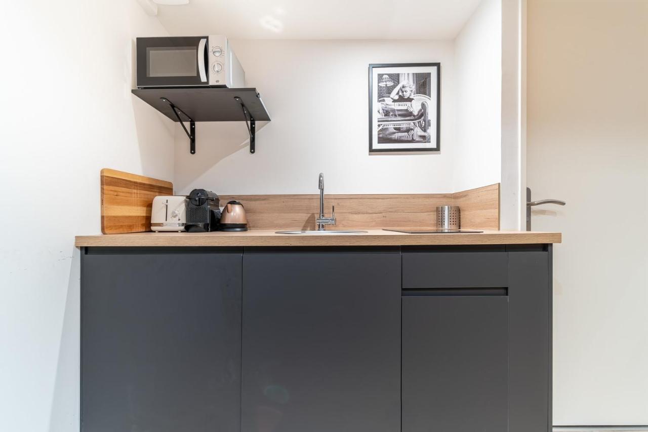 Les Suites De L'Opera - Apartment Ella For 4 People Lyon Eksteriør bilde