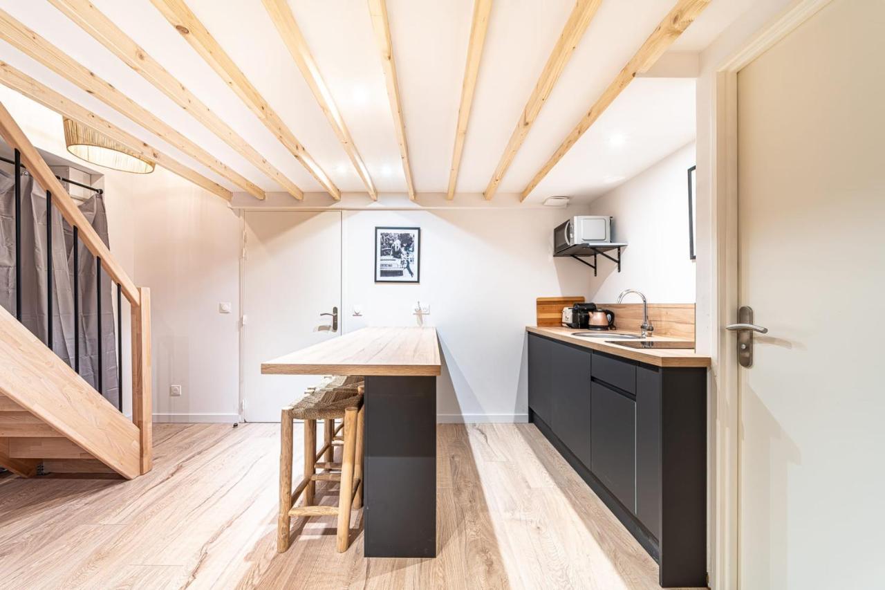 Les Suites De L'Opera - Apartment Ella For 4 People Lyon Eksteriør bilde