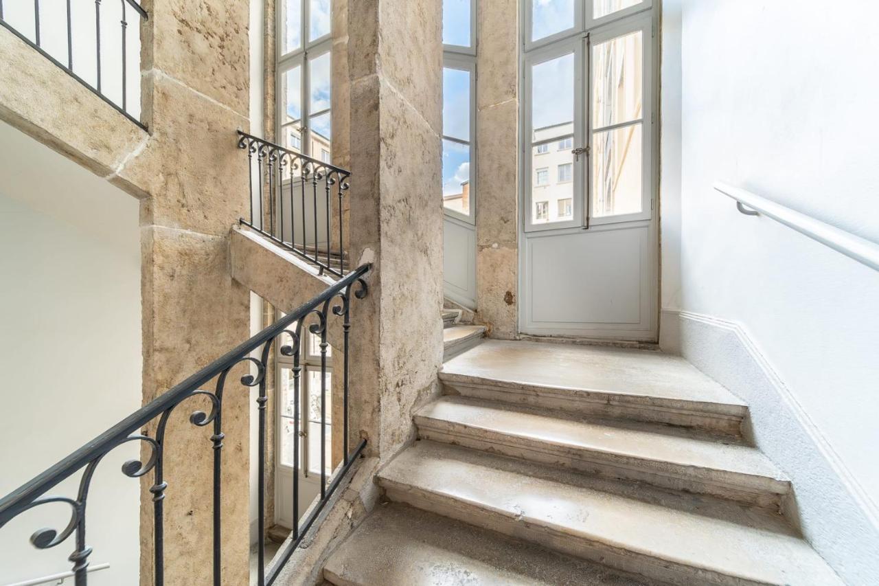 Les Suites De L'Opera - Apartment Ella For 4 People Lyon Eksteriør bilde
