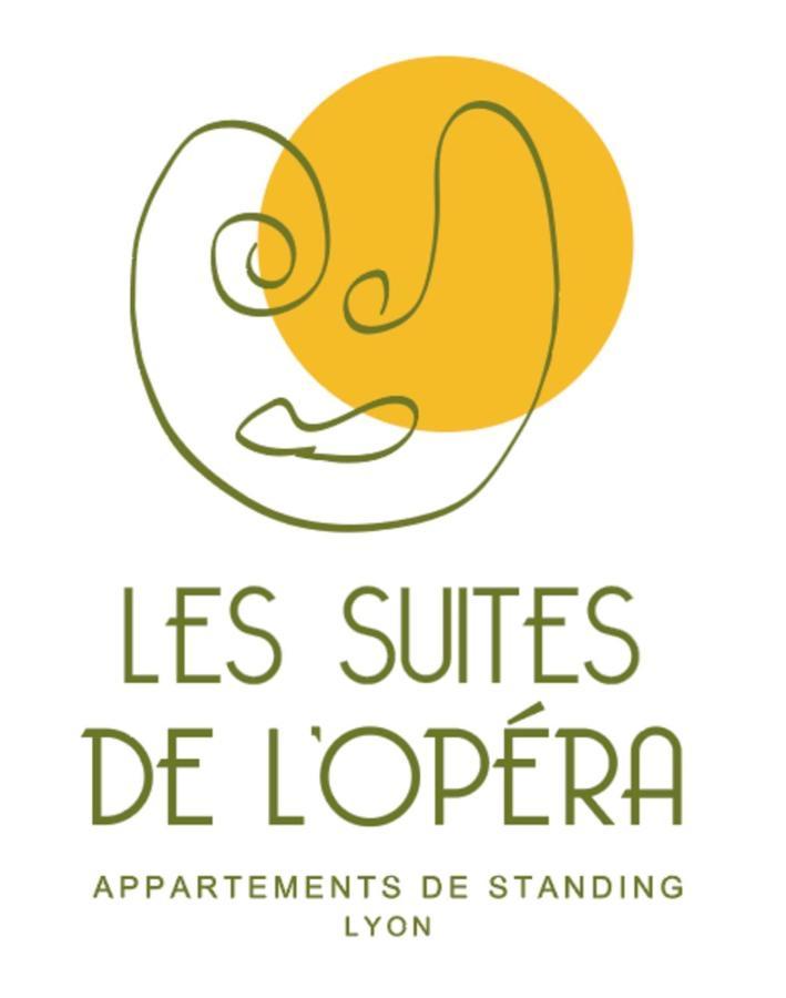 Les Suites De L'Opera - Apartment Ella For 4 People Lyon Eksteriør bilde
