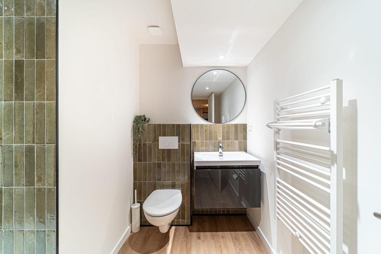 Les Suites De L'Opera - Apartment Ella For 4 People Lyon Eksteriør bilde